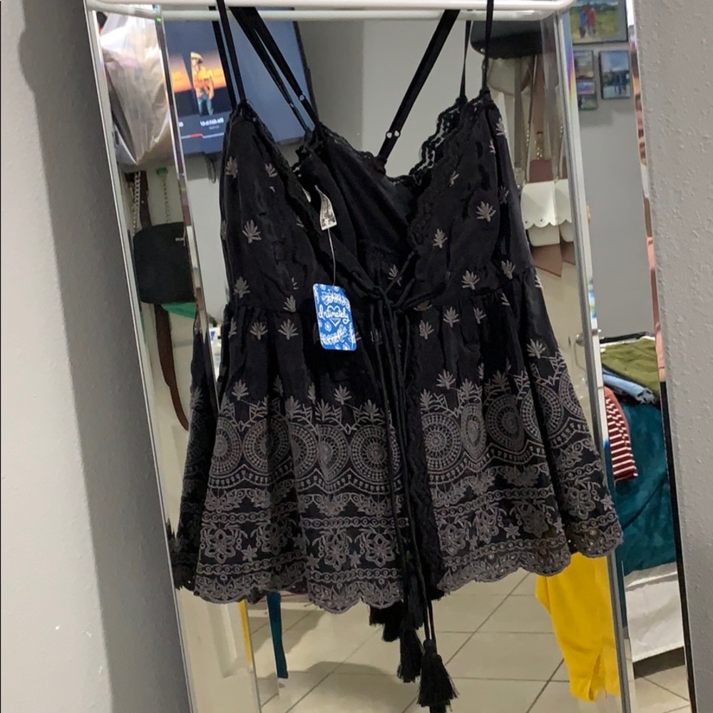 New Free people top